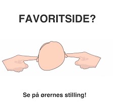 Skævt baghoved